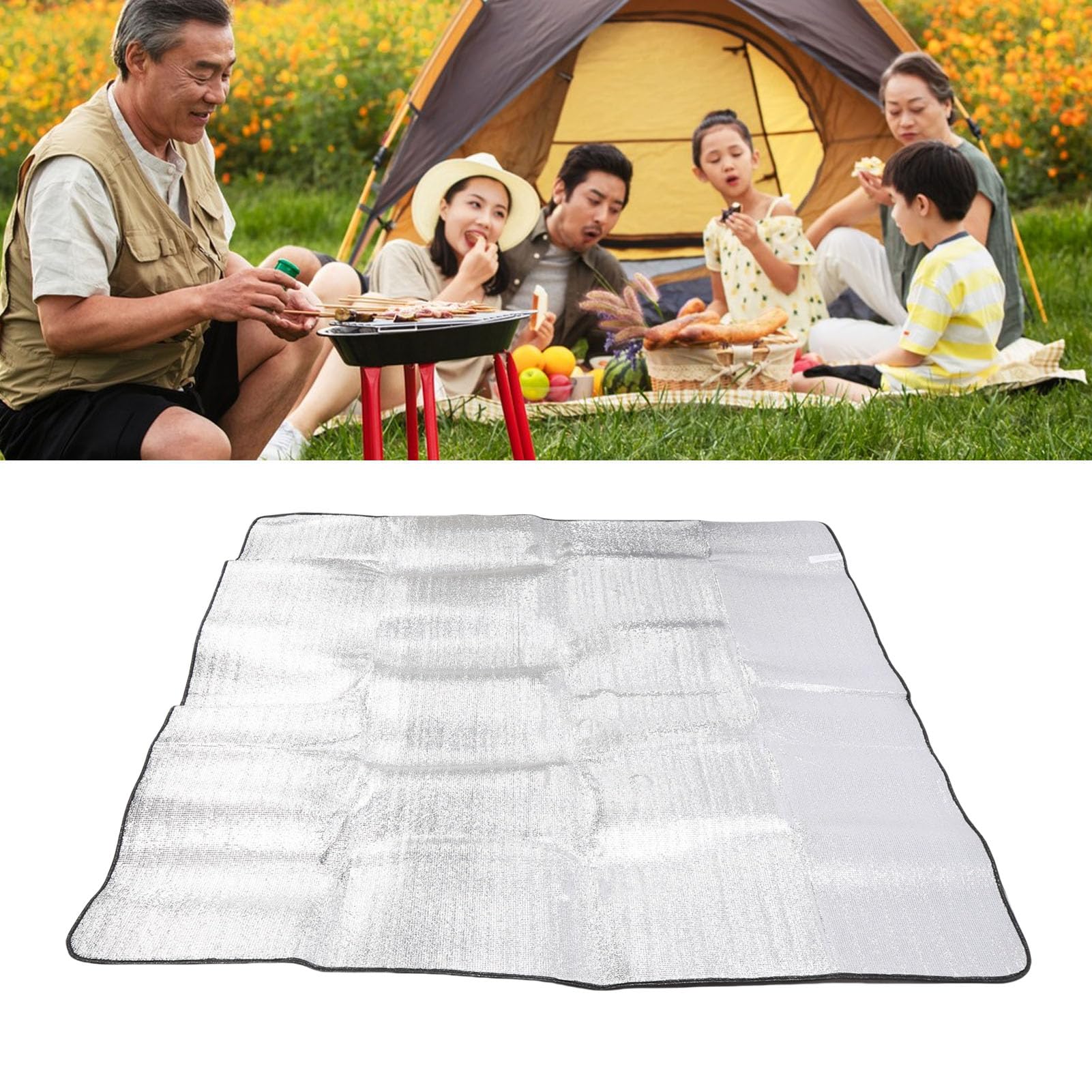 Cuifati Obóz Koc, Piknikowy Piknik