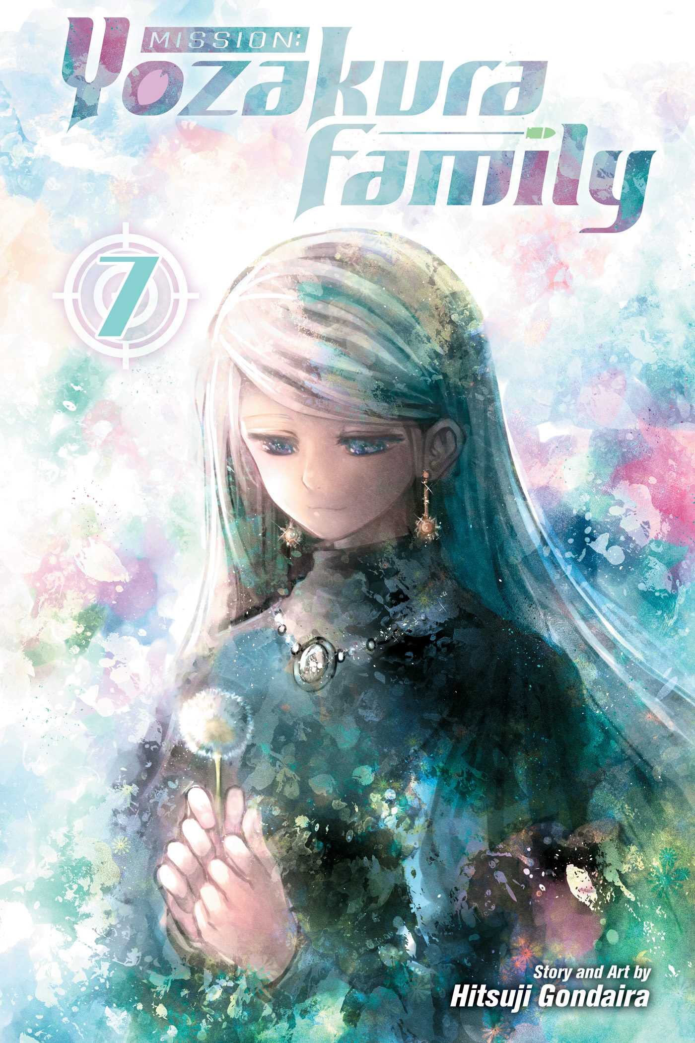 Mission: Yozakura Family, Vol. 7 by Hitsuji Gondaira (Paperback Book)