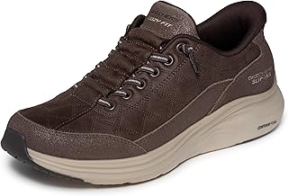 SKECHERS(スケッチャーズ) 女士 Cozy Fit Hands Free Slip-ins Natural Ease 运动鞋靴