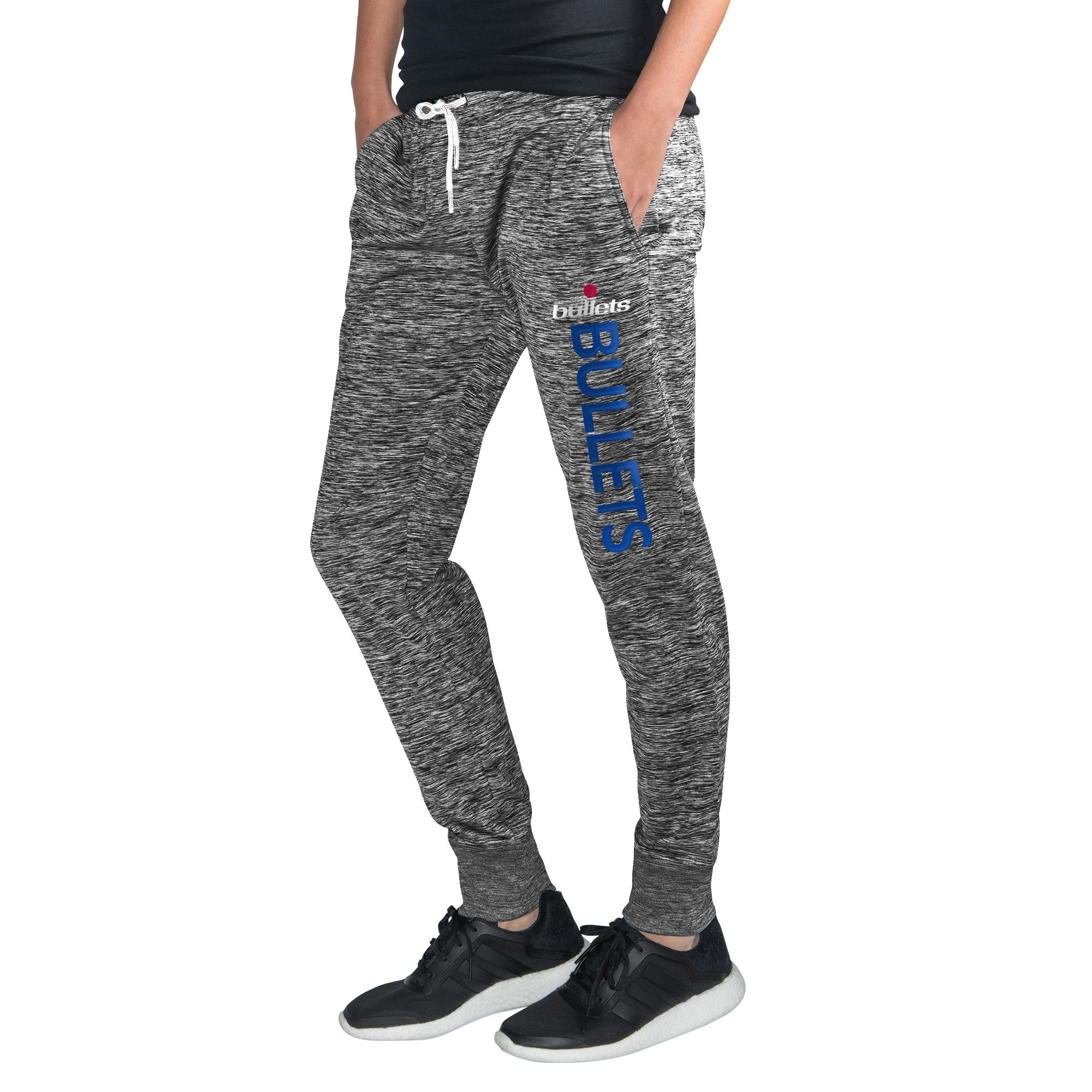 G-III Women's Sideline Skinny Pant, Heather Grey, Small