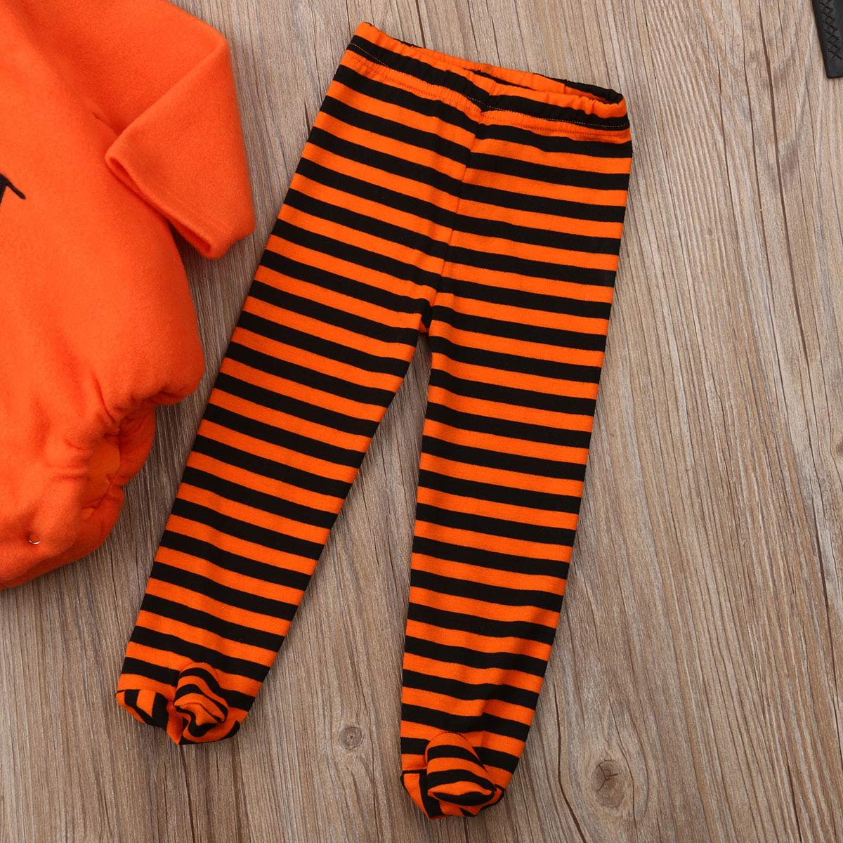 Niemowlę Maluch Chłopcy Dziewczęta Halloween Dynia Kostium Słodkie Stroje