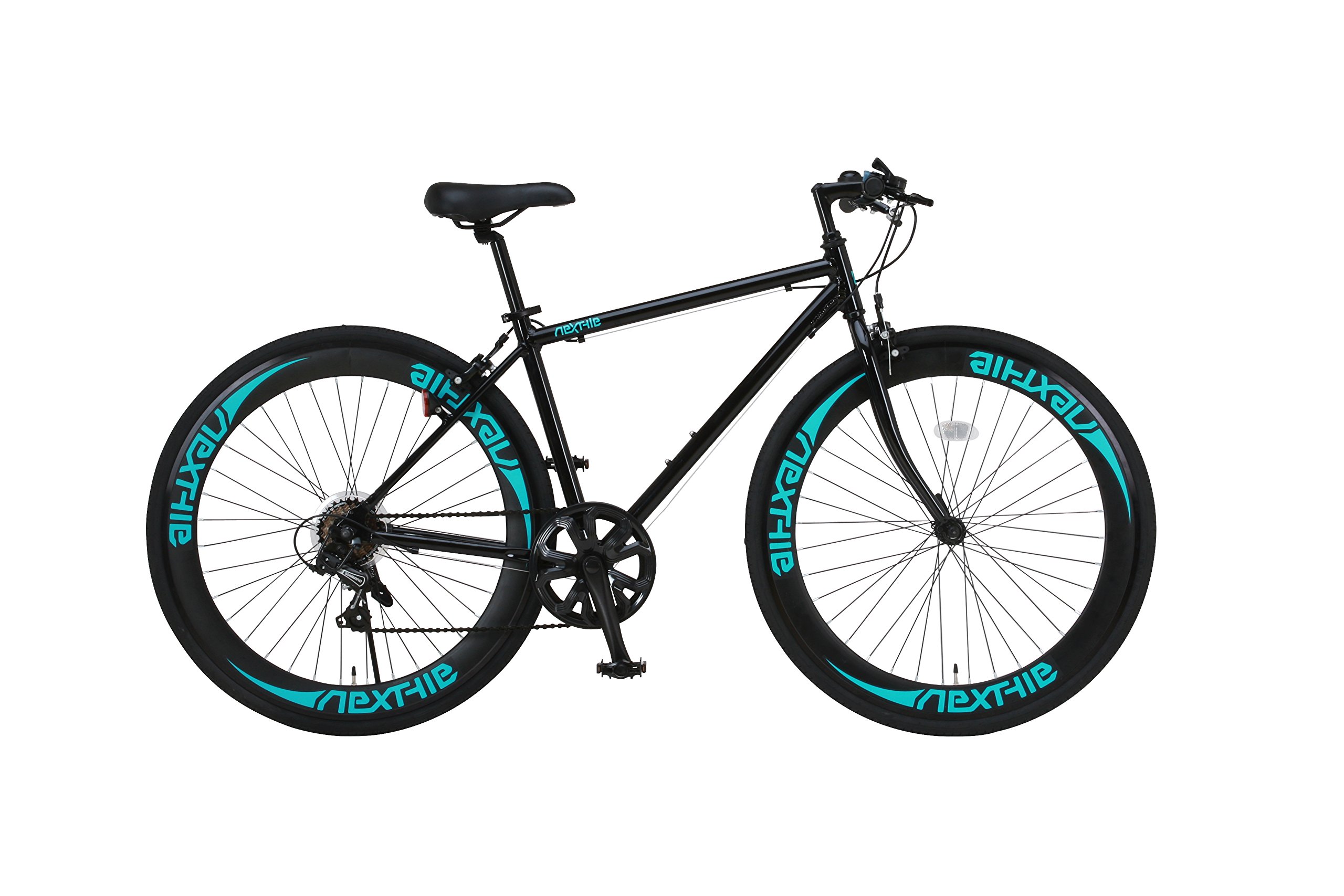 Amazon | NEXTYLE(ネクスタイル) 700Cクロスバイク アルミフレーム