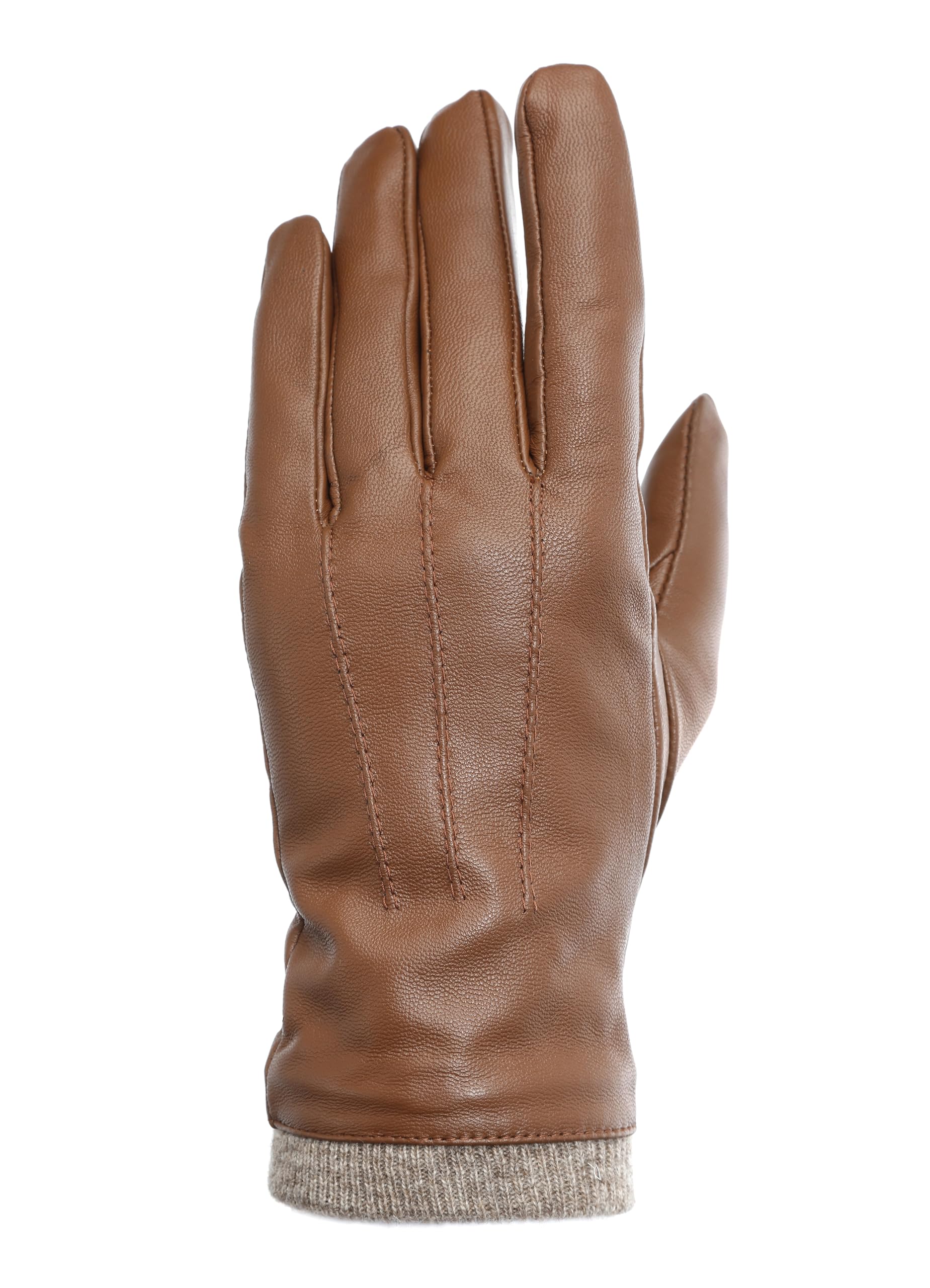 PEARLWOOD Damen Handschuh Daisy aus Schafleder mit Touch-Funktion