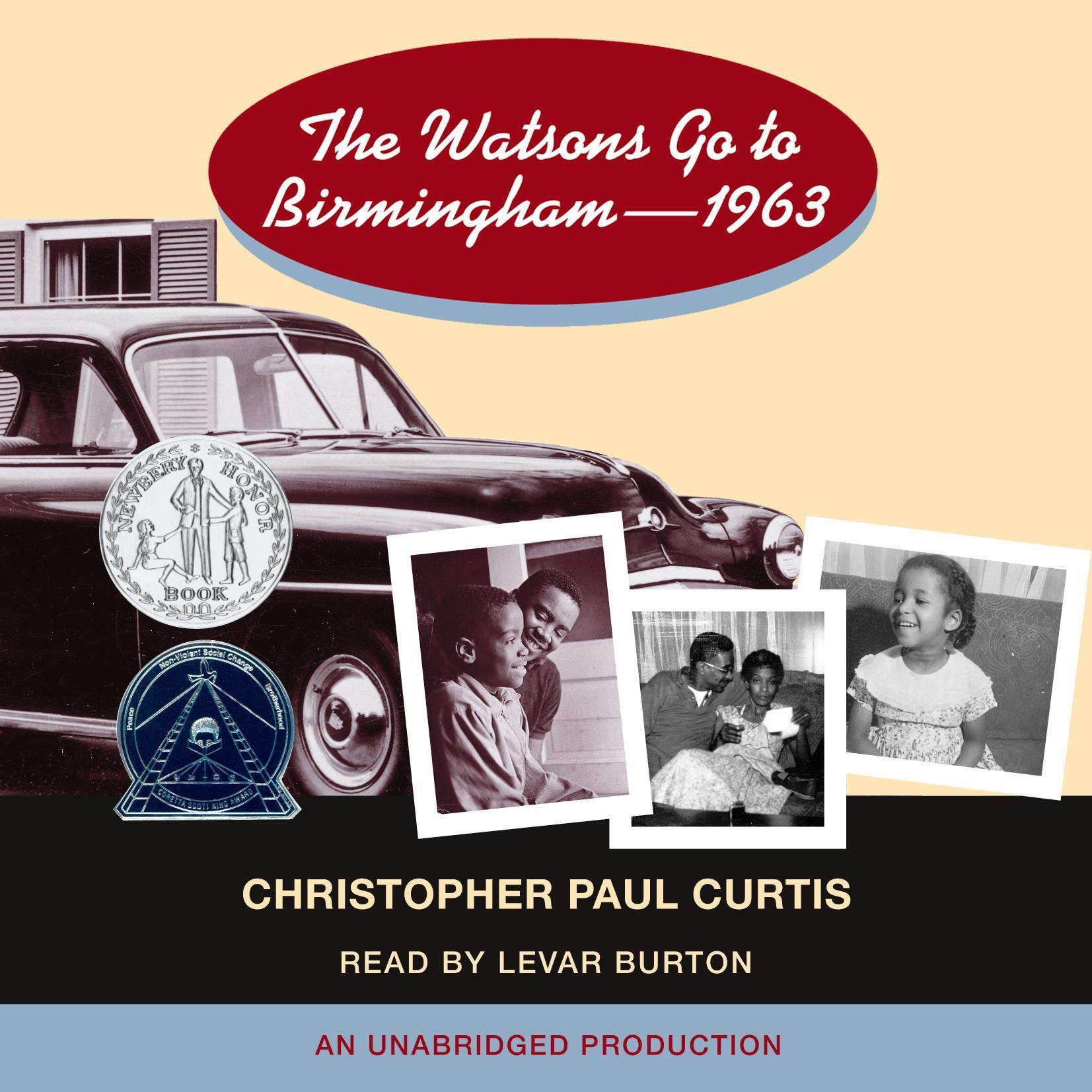 The Watsons Go to Birmingham: 1963