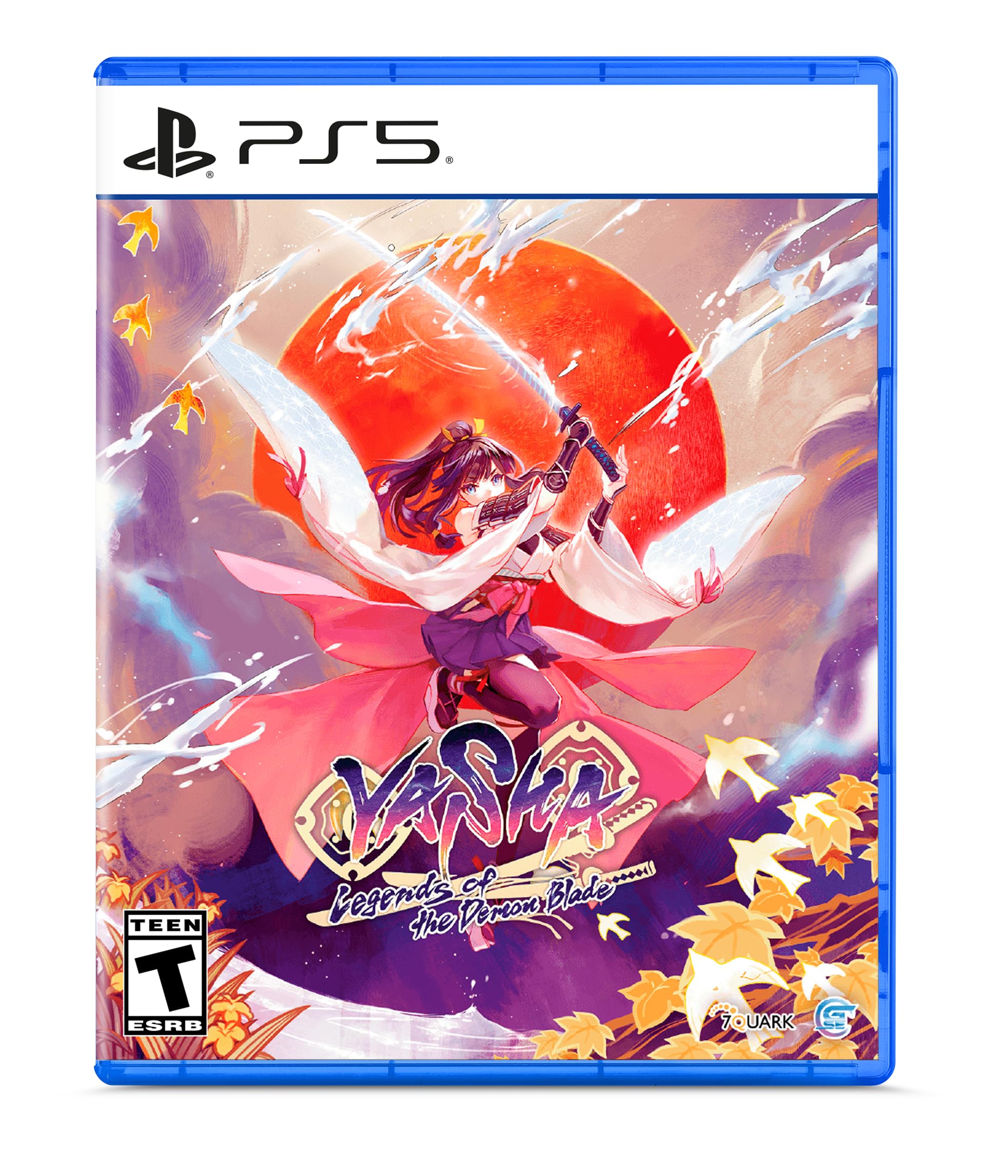 Yasha Legends of the Demon Blade (輸入版:北米) - PS5