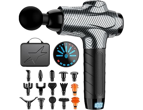 Top-Rated Dacorm Massage Guns: Pain Relief and Relaxation at Your Fingertips