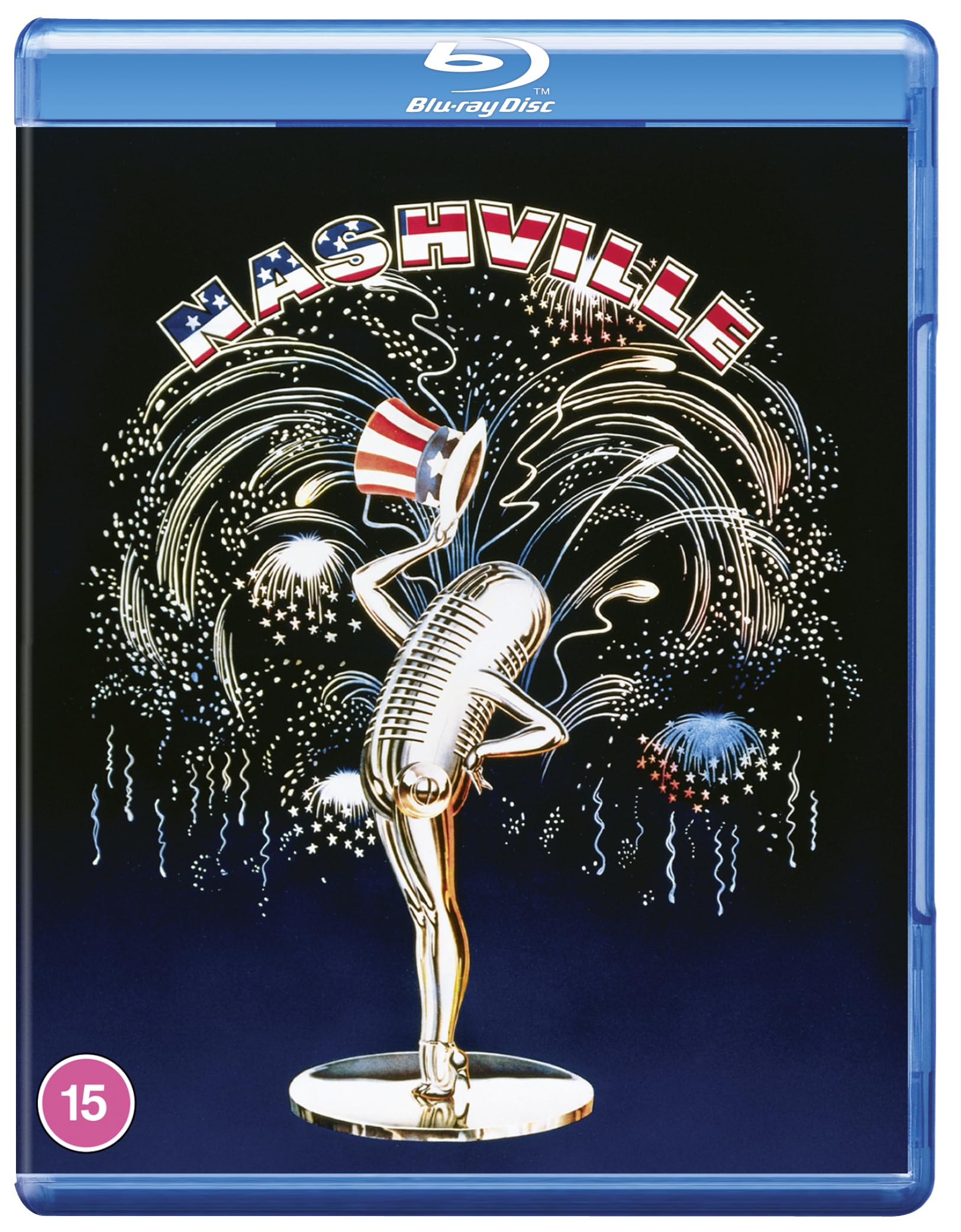 Nashville [Blu-ray] [Region A]
