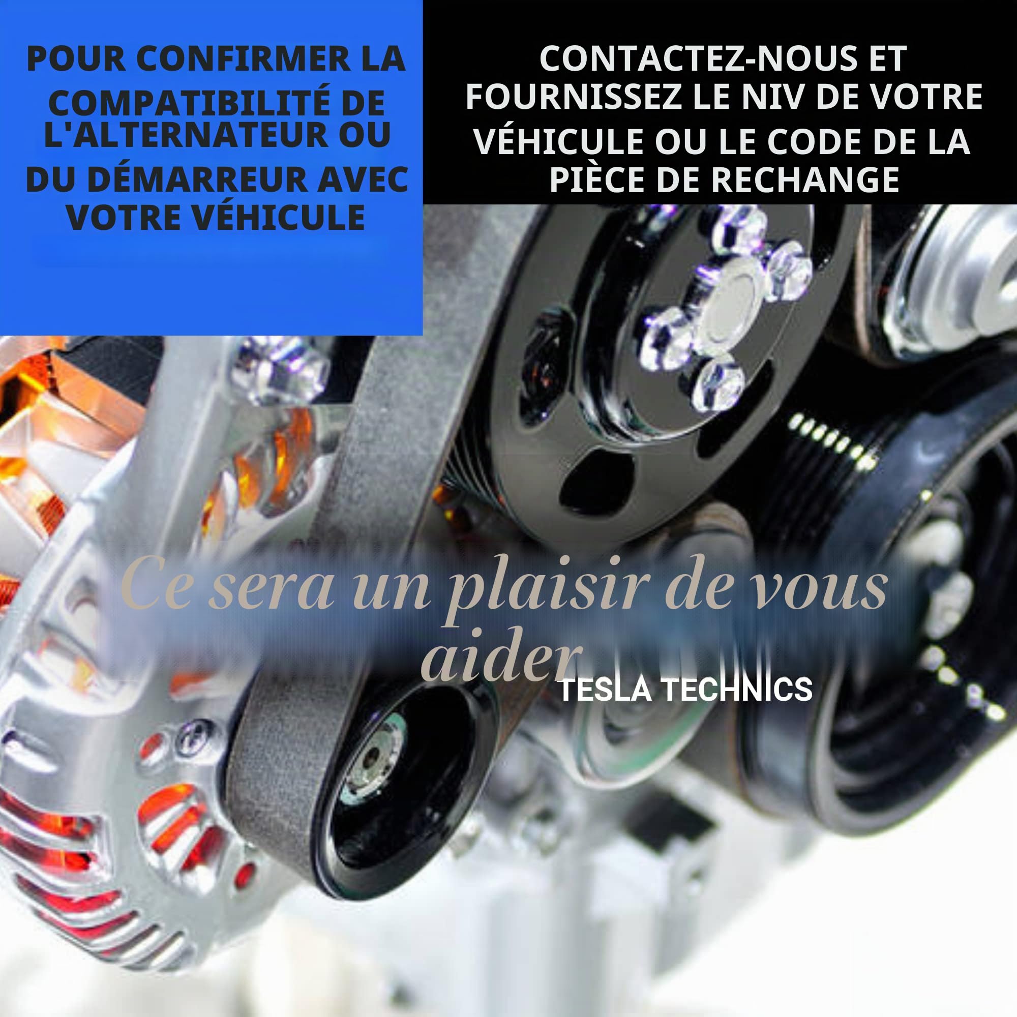TT11281 PRO Alternateur pour voiture 12V, 150A. Compatible avec BMW.Excellent rapport qualité-prix. Installation facile et garantie.