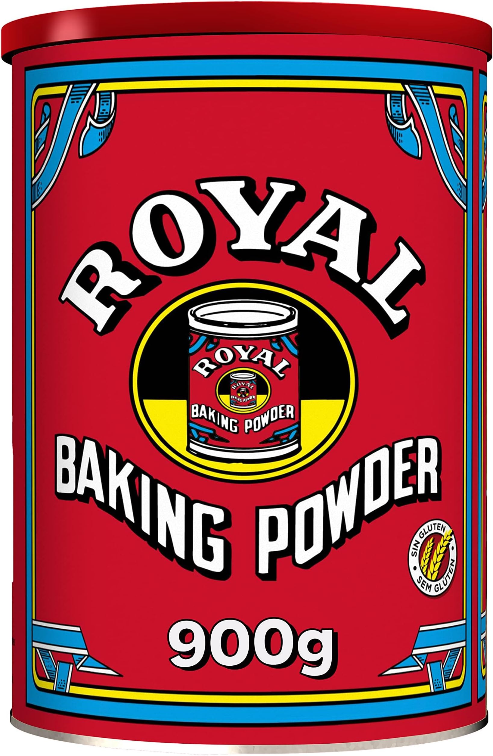 Baking Powder Royal 900g