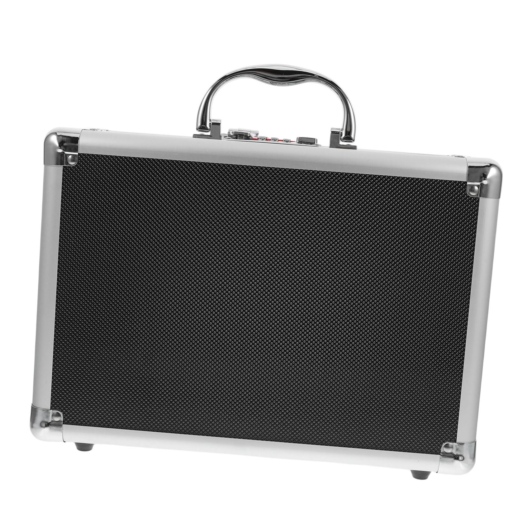 Boîte à outils aluminium rigide étui de protection haut de gamme