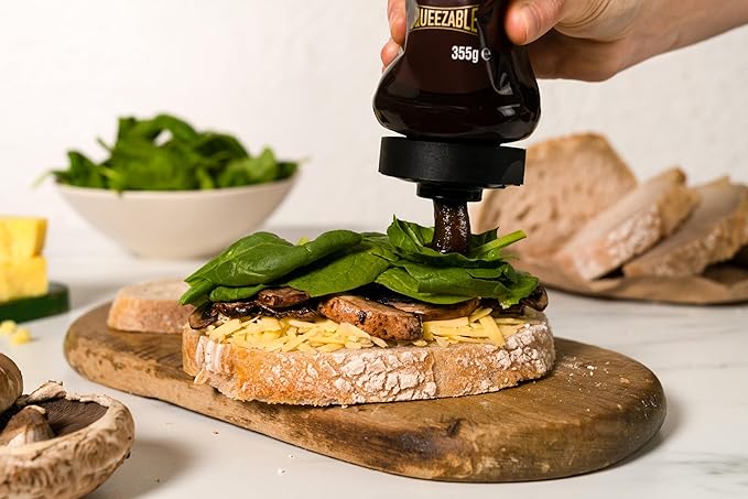 Branston Small Chunk Pickle Sqeezable 12.35 oz Importado UK miniatura 2