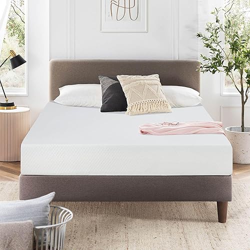 Miniatura 38 de Colchones Queen de 5/6/8/10/12 pulgadas, colchón de espuma viscoelástica de firmeza media para sueño fresco y alivio de presión, colchones de tamaño