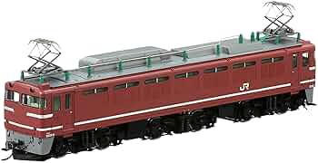 Amazon | TOMIX HOゲージ EF81 600 JR貨物更新車 HO-163 鉄道