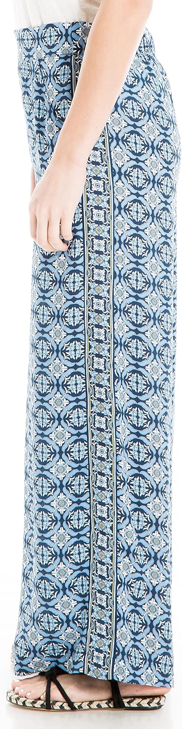 Max Studio Women's Wide Leg Pants