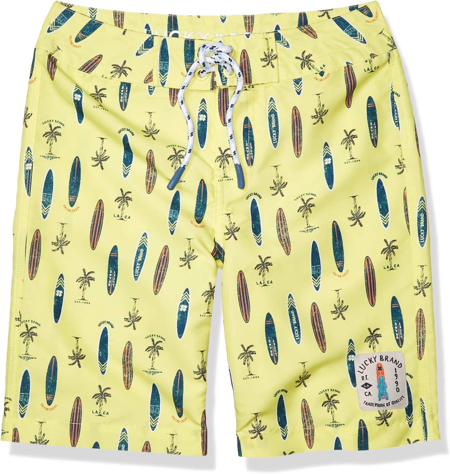 Lucky Brand Boy's Swim Trunks
