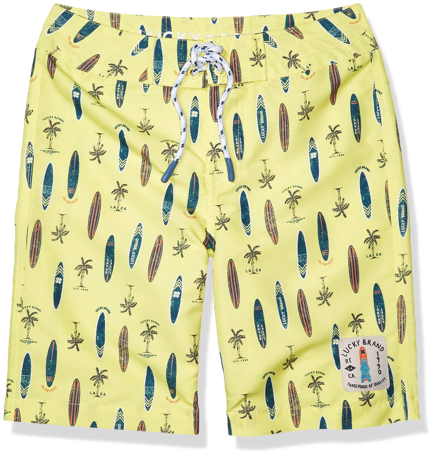 Lucky Brand Boy's Swim Trunks