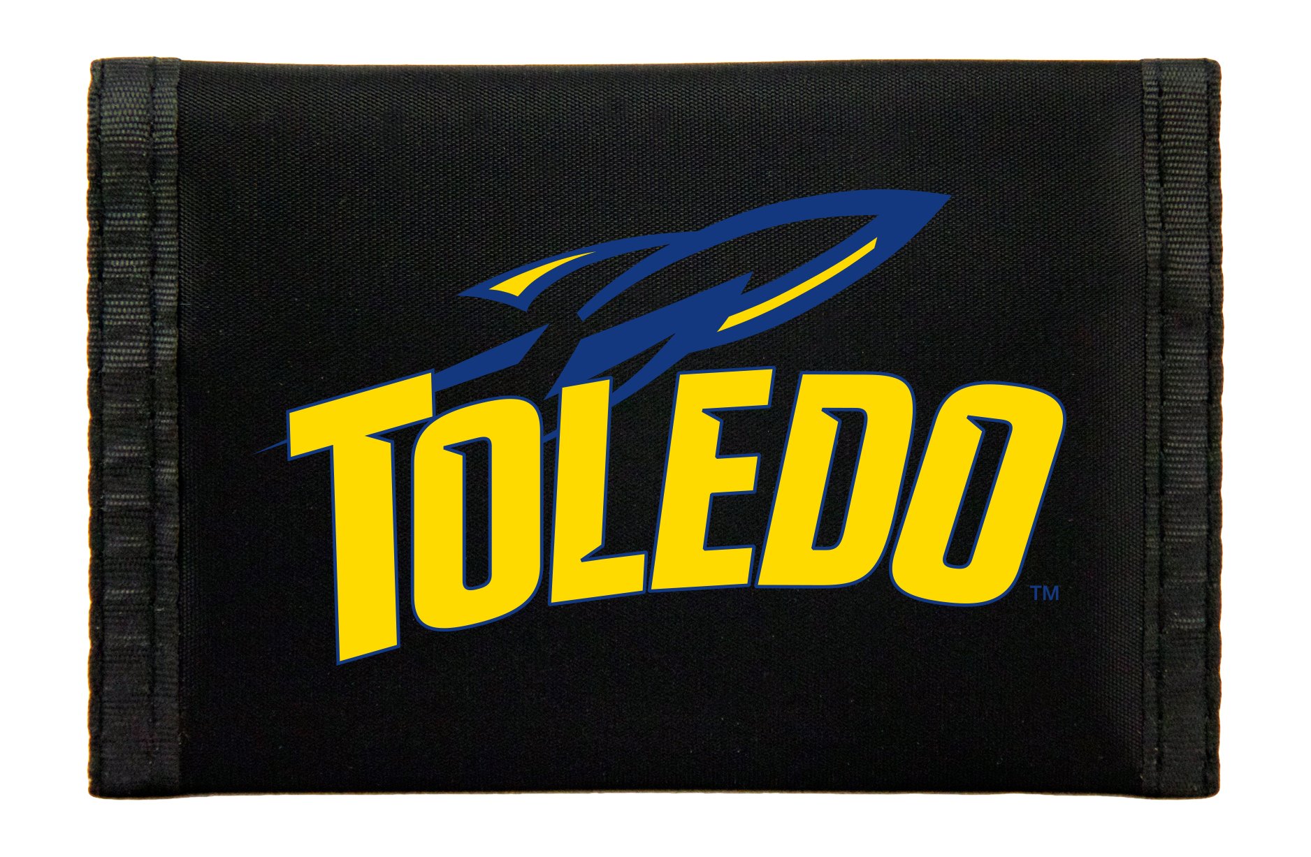 NCAA Florida State Seminoles Nylon Trifold Wallet