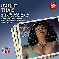 Vista 1 de Massenet Thais