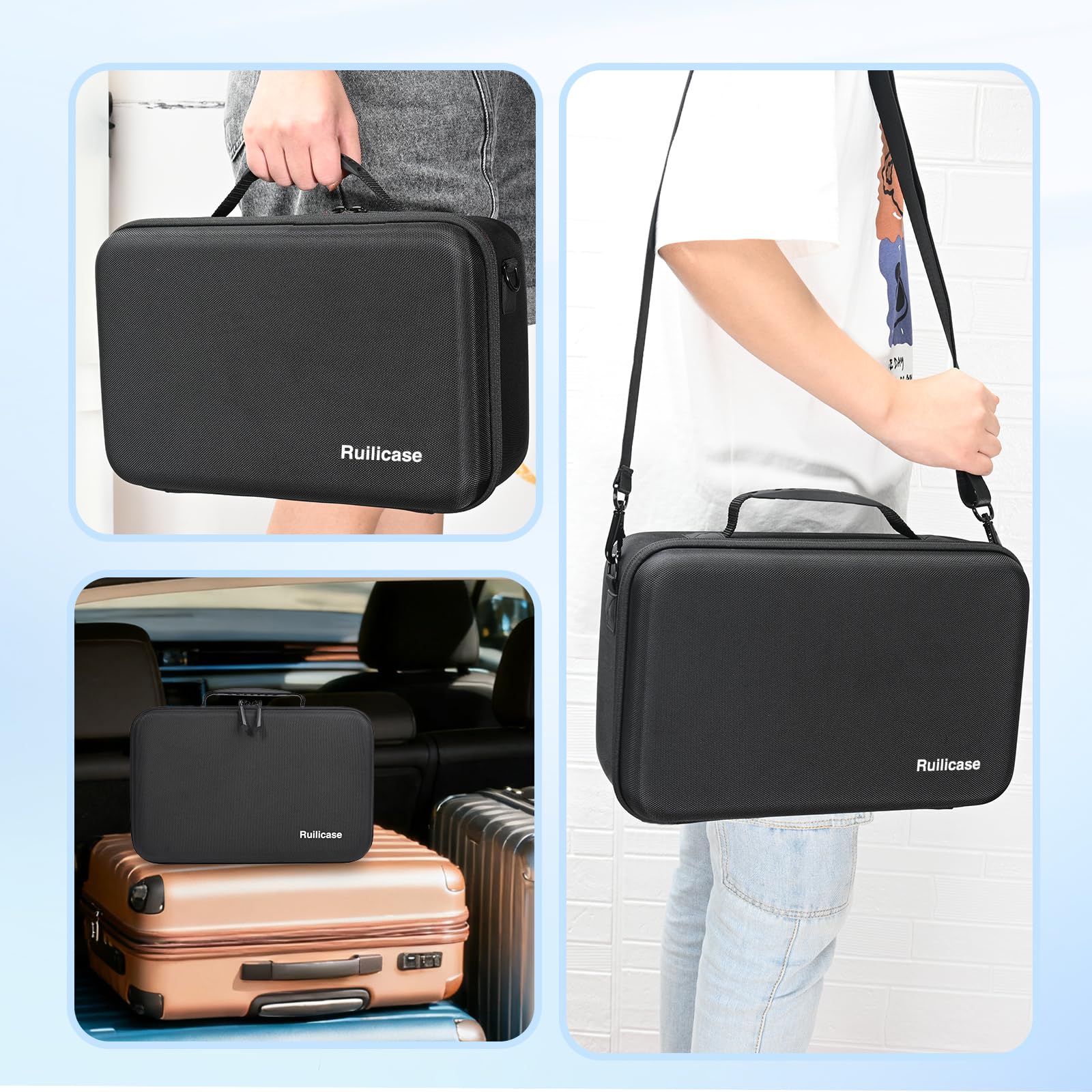 Amazon.co.jp: Ruilicase 収納ケース Apple 2024 Mac Studio M5 Max/M5
