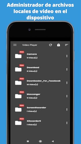 Reproductor de video - imagen 3