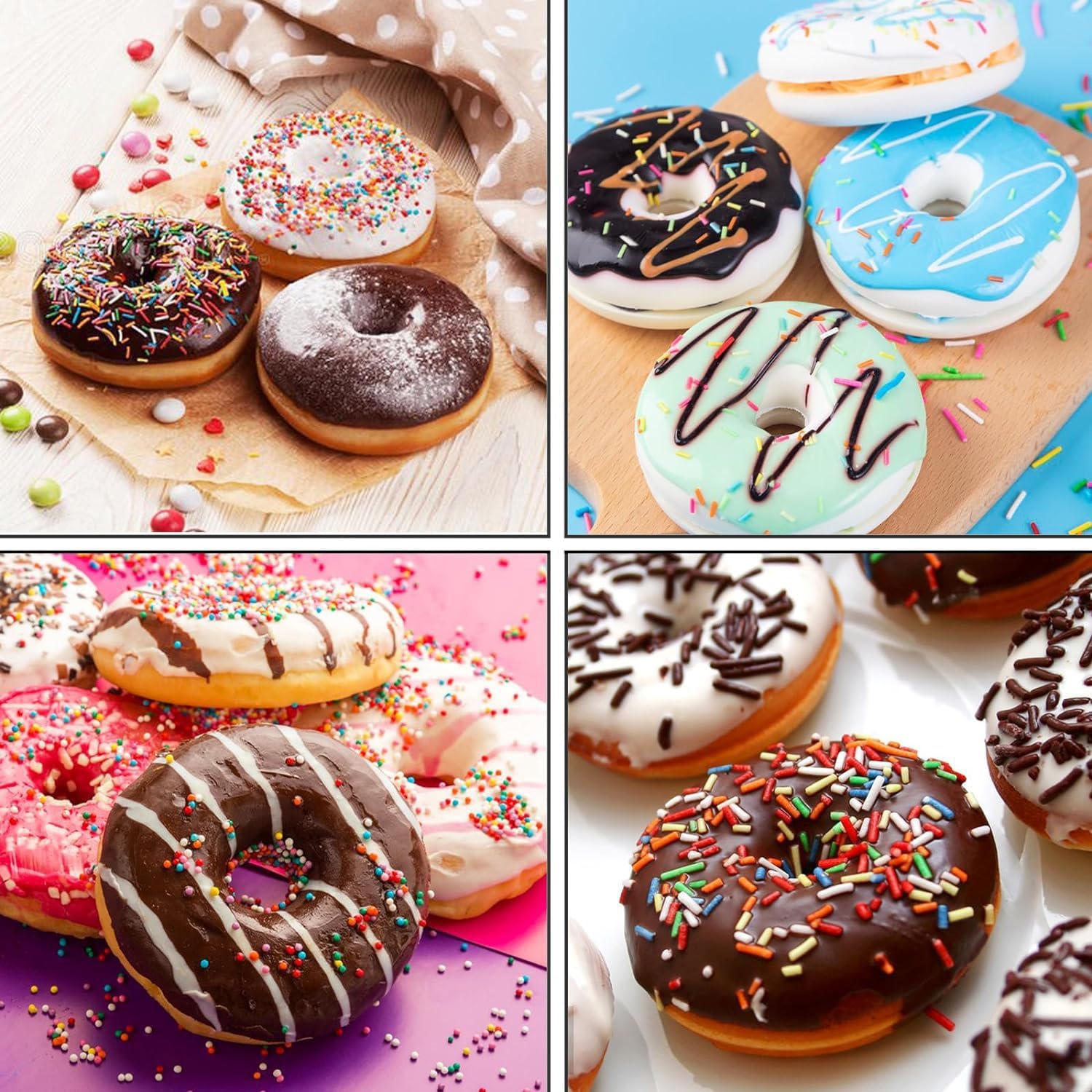 ausmalbilder kuchen und muffins