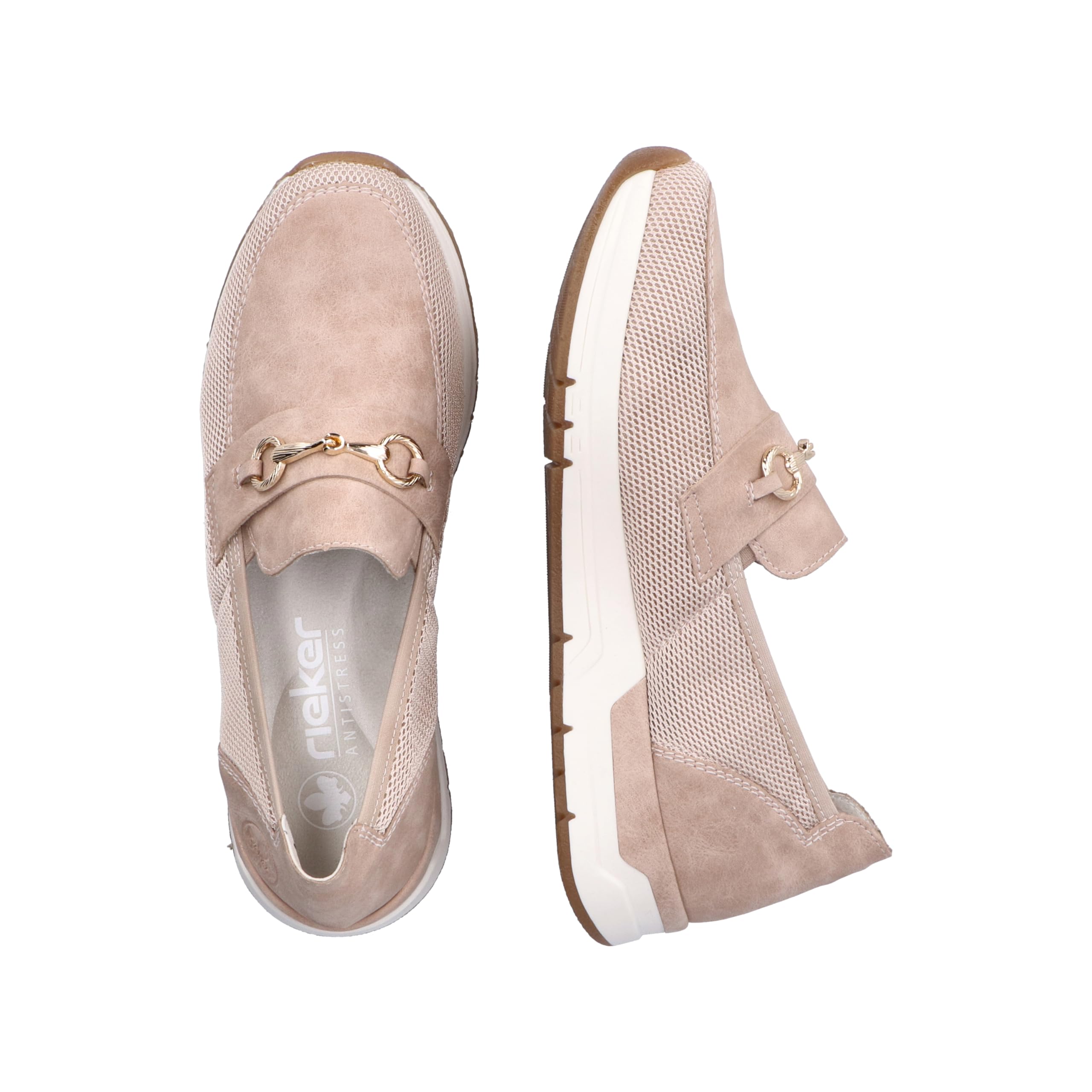 Rieker 58955 Mocassino Donna