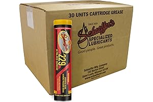 Schaeffer's Ultra Red Supreme Grease NLGI #2
