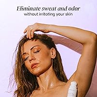 Vista 4 de DERMAdoctor Antitranspirante para Mujeres, Total NonScents Antitranspirante Ultra-Suave Sin Fragancia para Piel Sensible desodorante, Desodorante