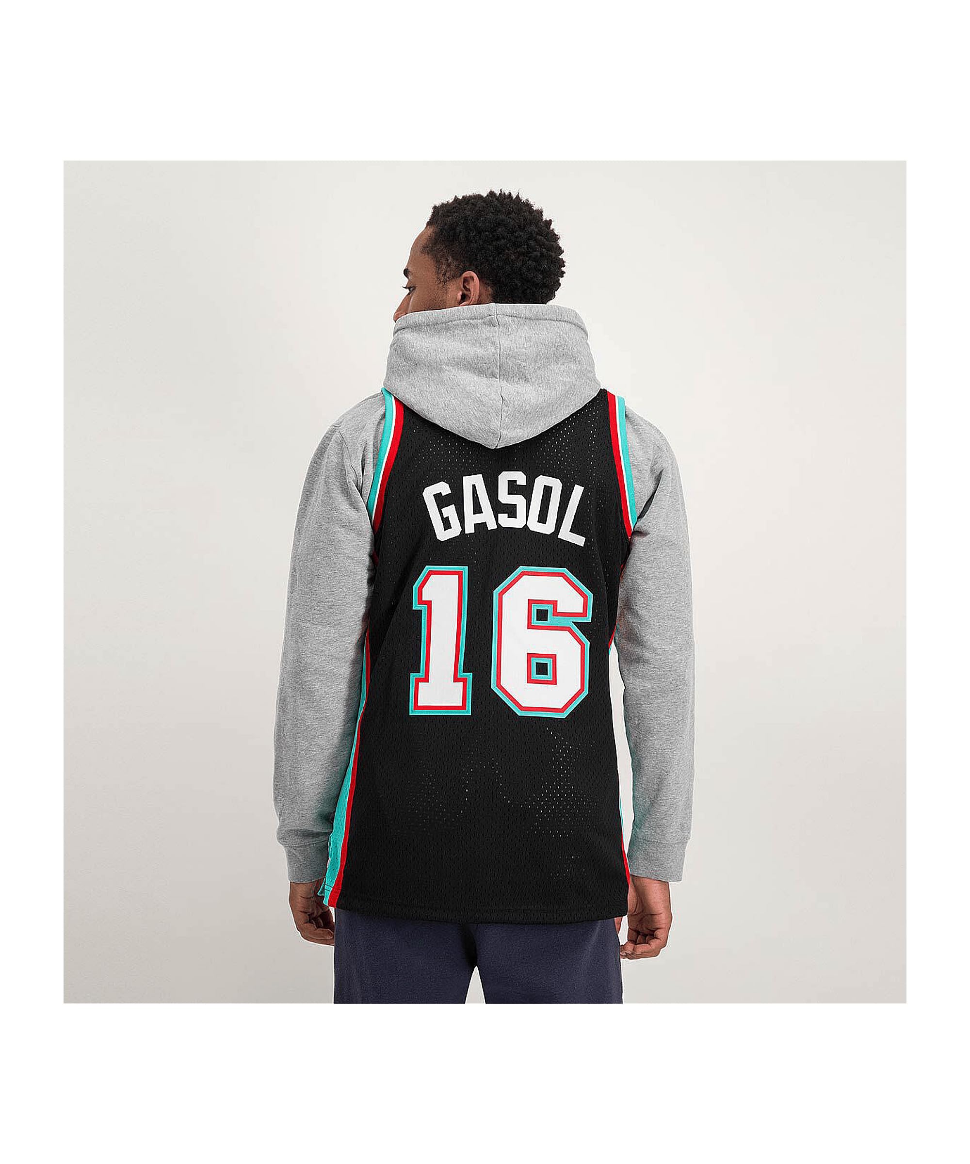 Mitchell & Ness NBA Swingman Jersey Memphis Grizzlies - PAU Gasol