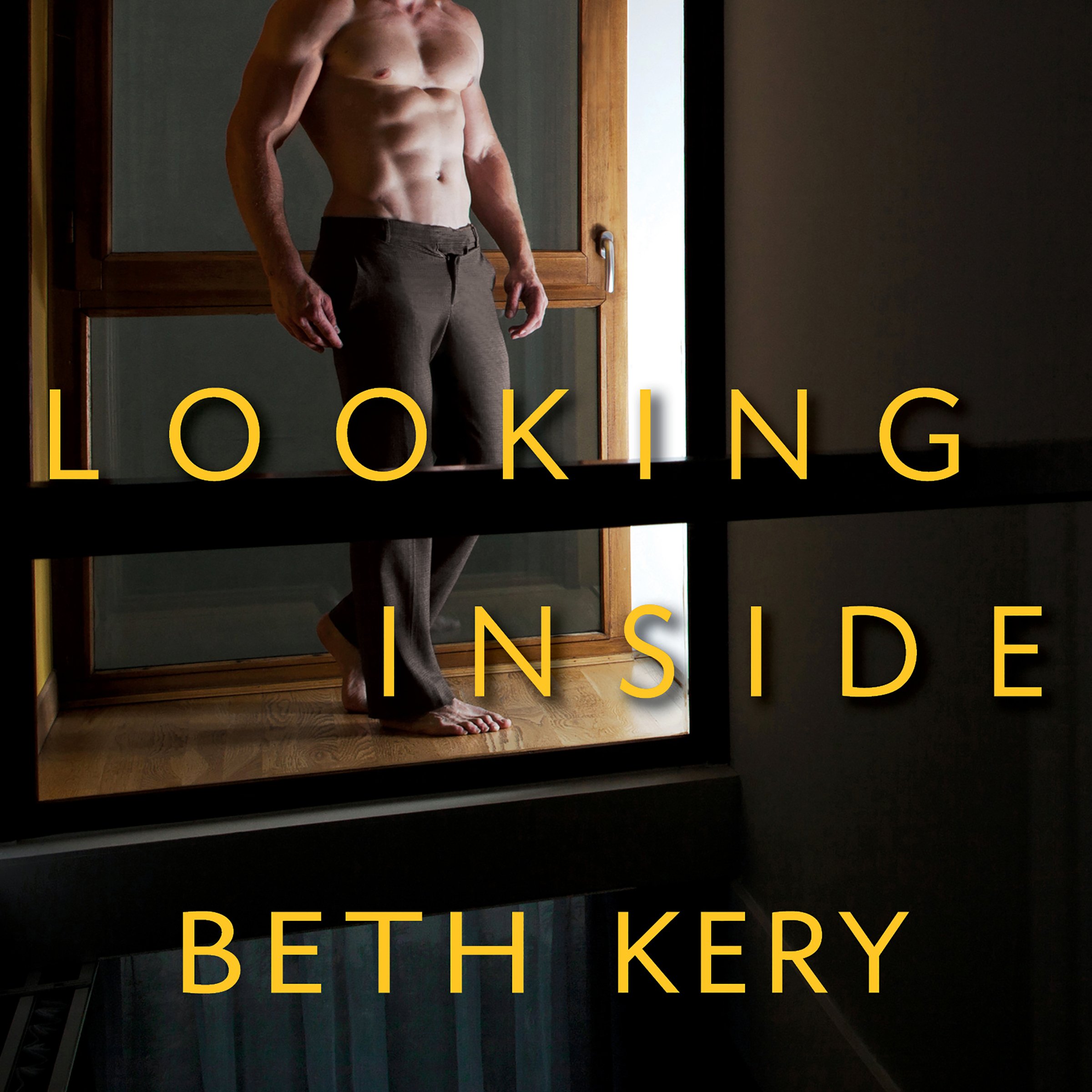 Cover art for Looking Inside