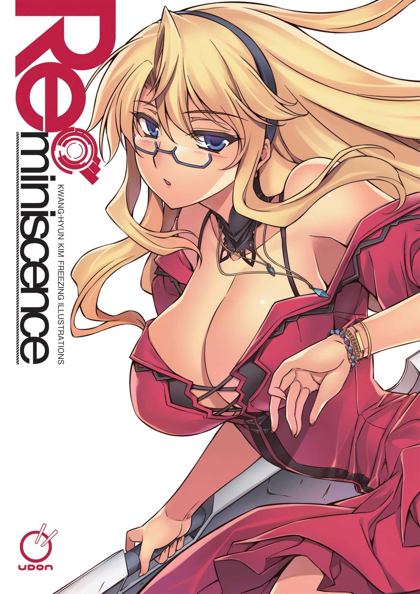 Reminiscence: Kwang-Hyun Kim Freezing Illustrations Paperback – November 8, 2016