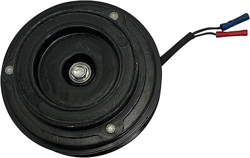 Miniatura 2 de Embrague de compresor RYC AC AEG314-CL (no es compatible con Ford Edge para los años modelo 2015, 2016, 2017 o 2018)