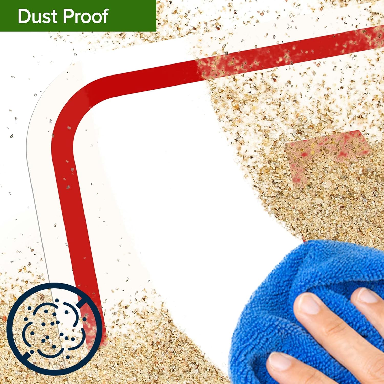 No Parking 24 Hours Service Entry Spanish Sign, 18x24 Inches, Rust Free .063 Aluminum, Fade Resistant, Made in USA by My Sign Center