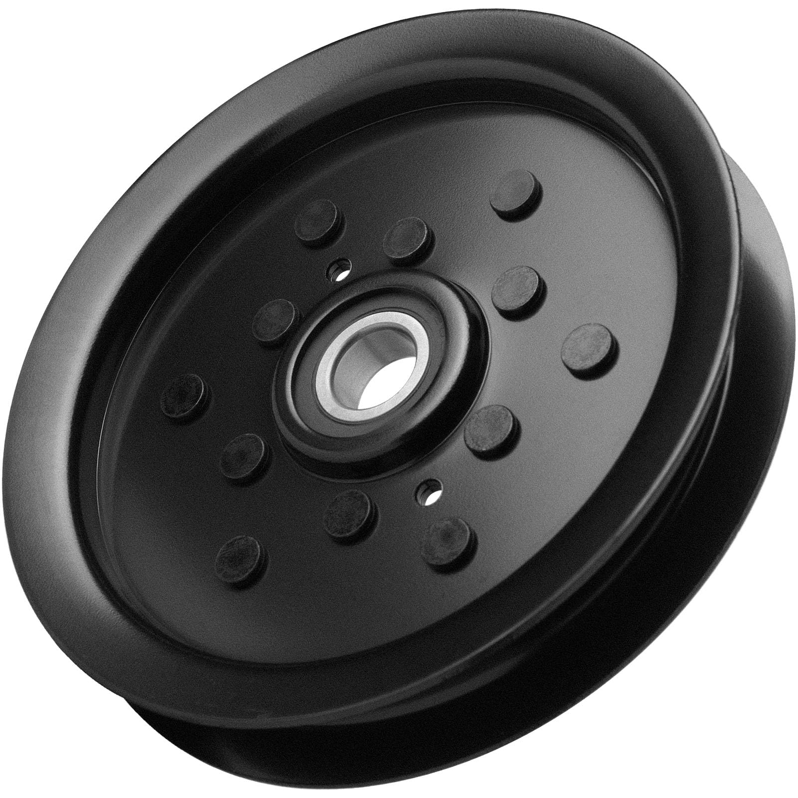 King Kutter Idler Pulley - RFM Series 4/5/6 Mowers -9 King Kutter Idler Pulley - RFM Series 4/5/6 Mowers -9