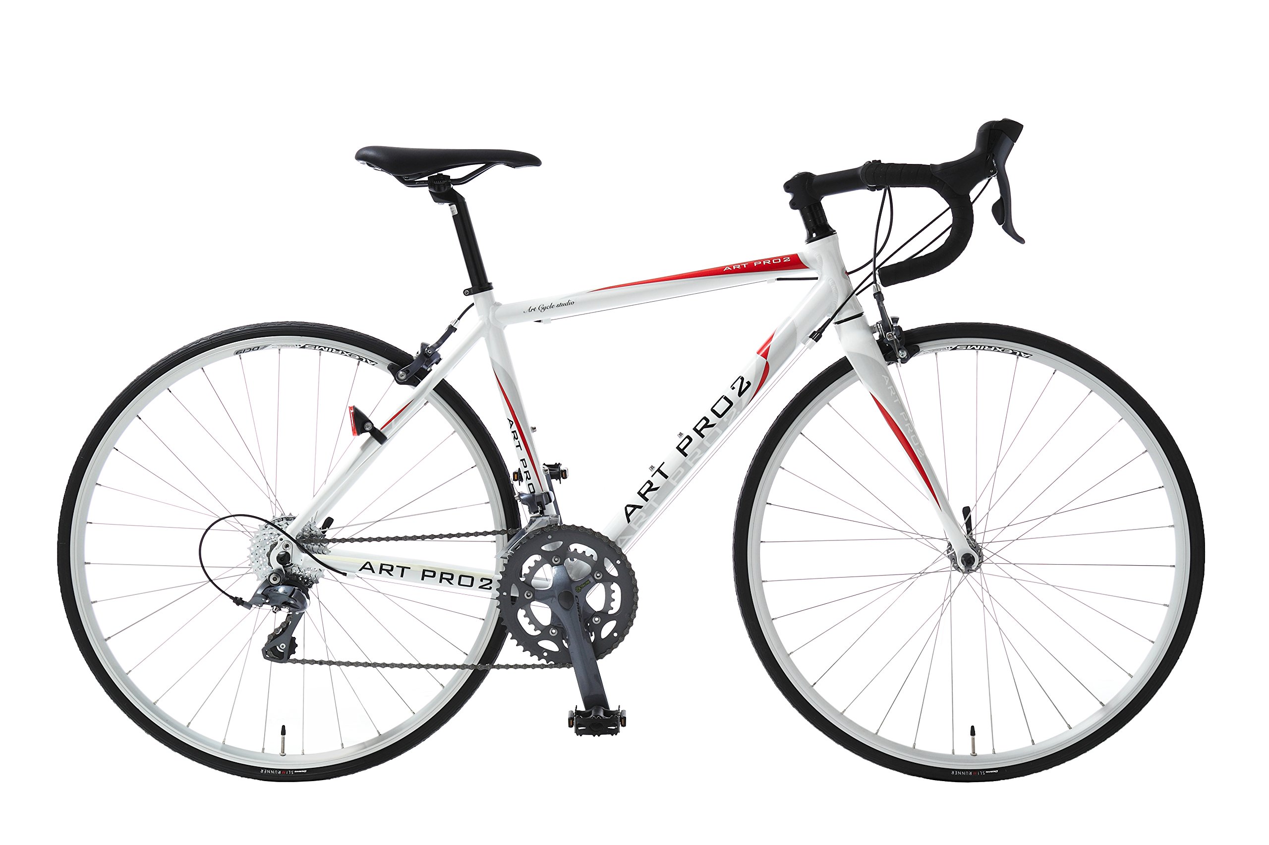 Amazon | Artcyclestudio(アートサイクルスタジオ) ロードバイク a1300  