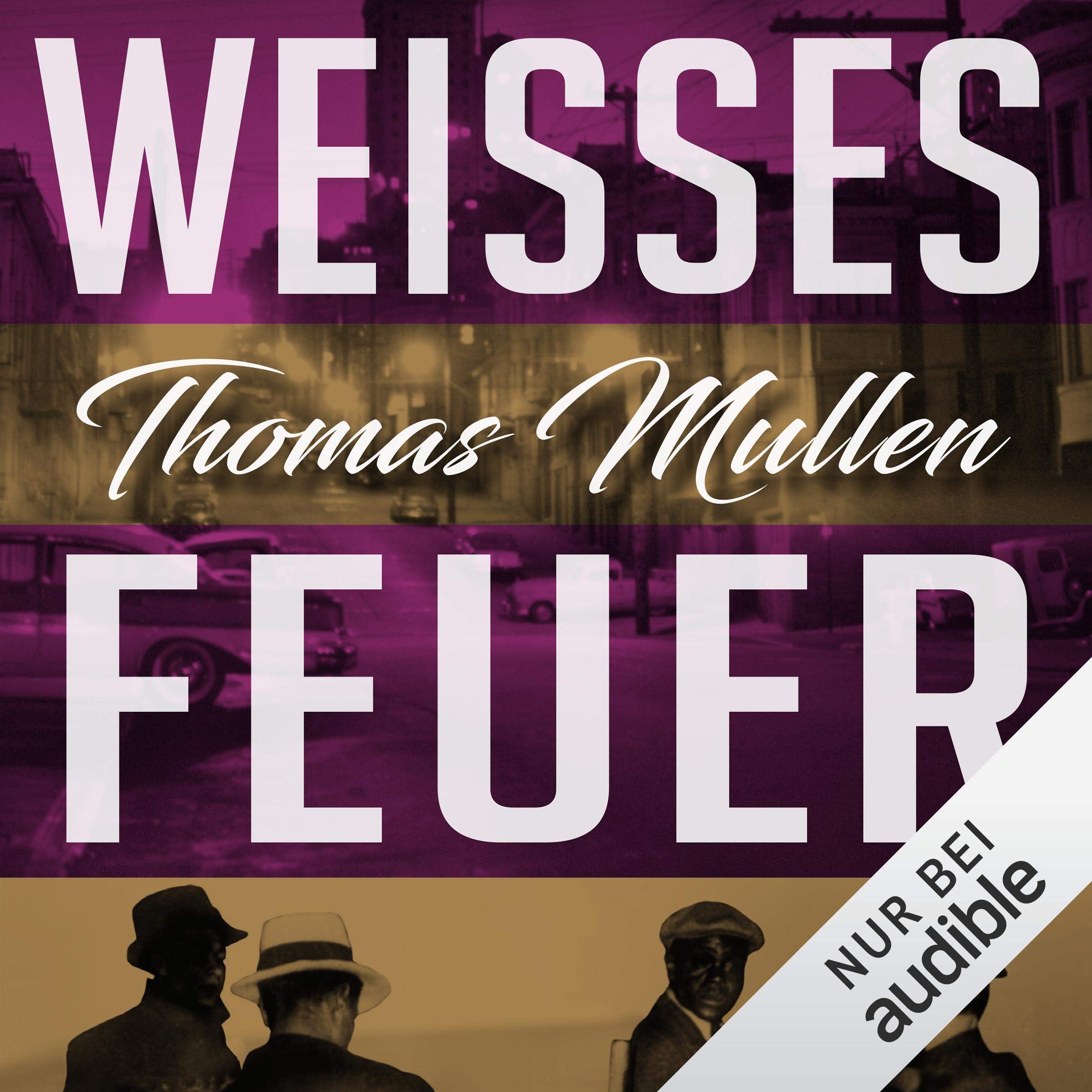Weißes Feuer
