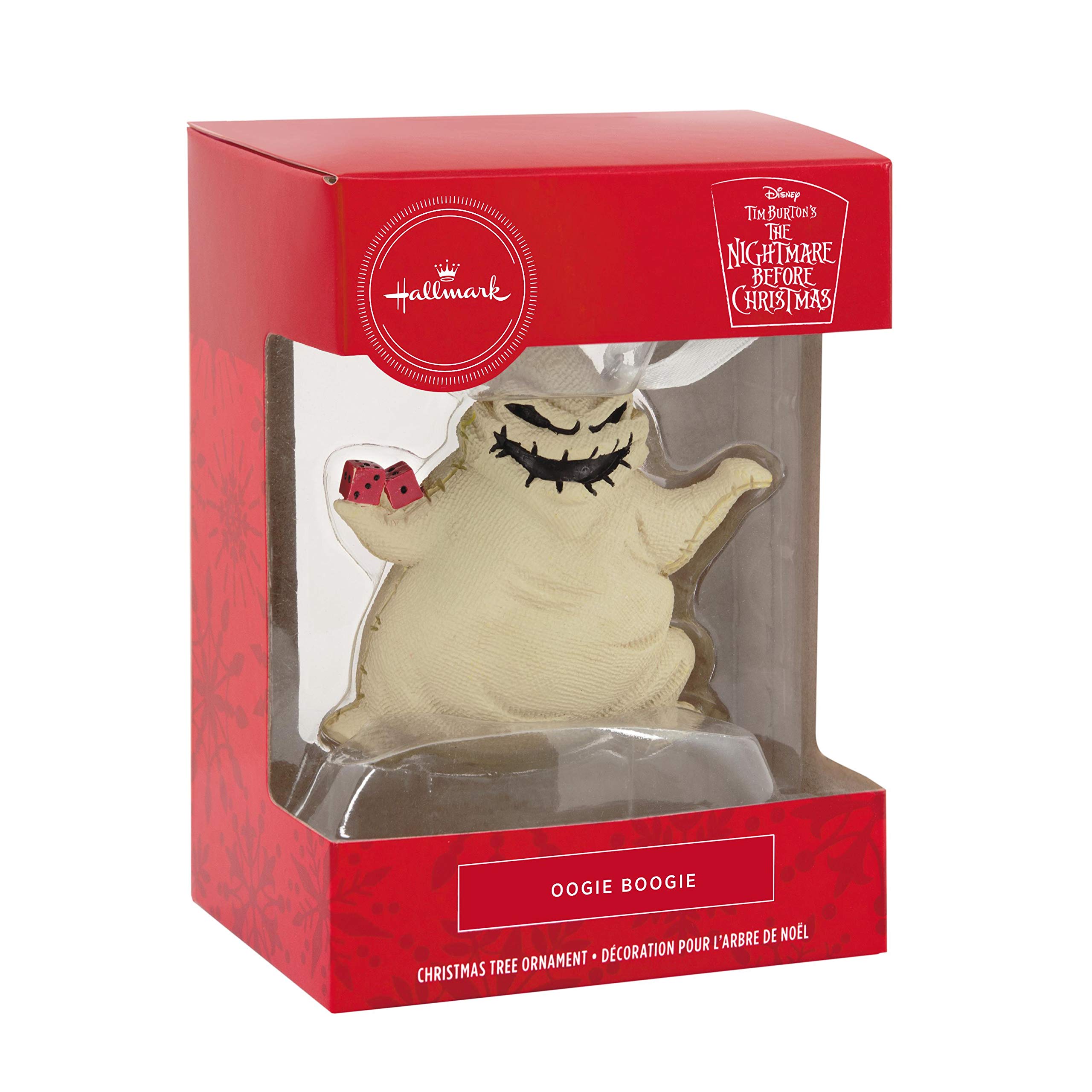 ナイトメア　町長 オーナメント ウギー・ブギー オーナメント fit=scale-down,w=1200