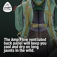 Amazon.com: Kelty Redwing 50 Women's – 50 Liter Internal Frame