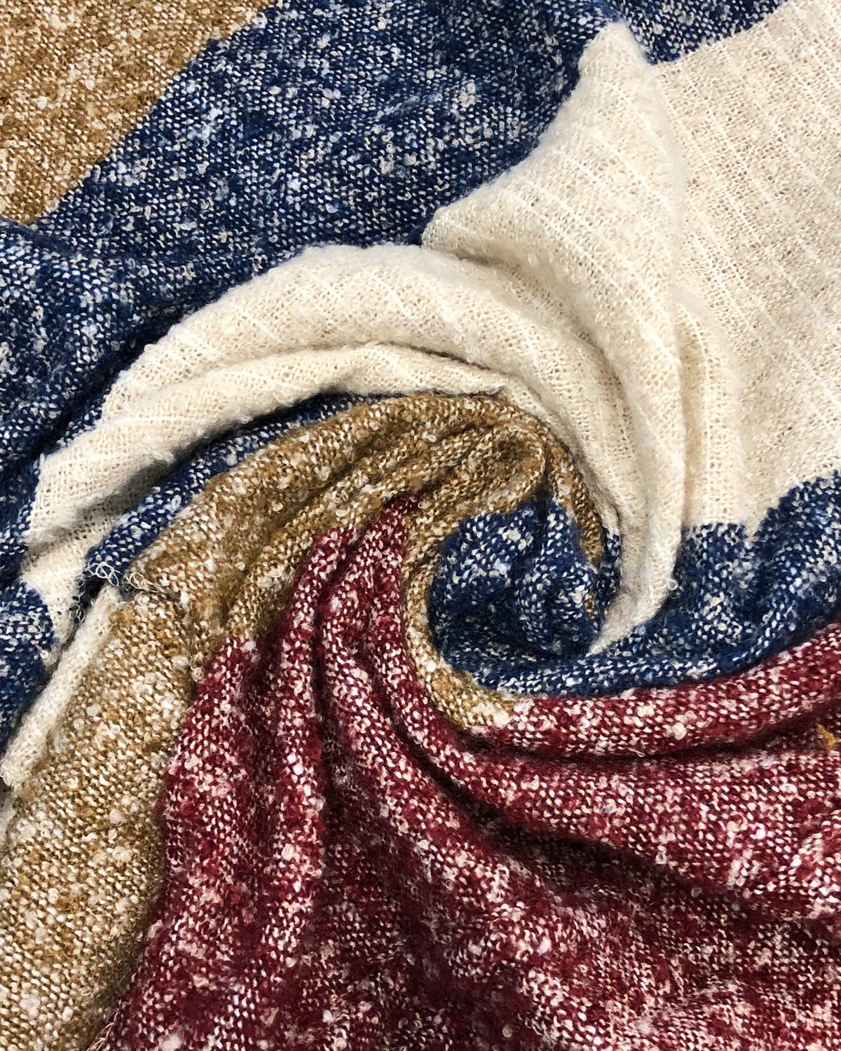 Wrapables Warm Fall and Winter Infinity Scarf