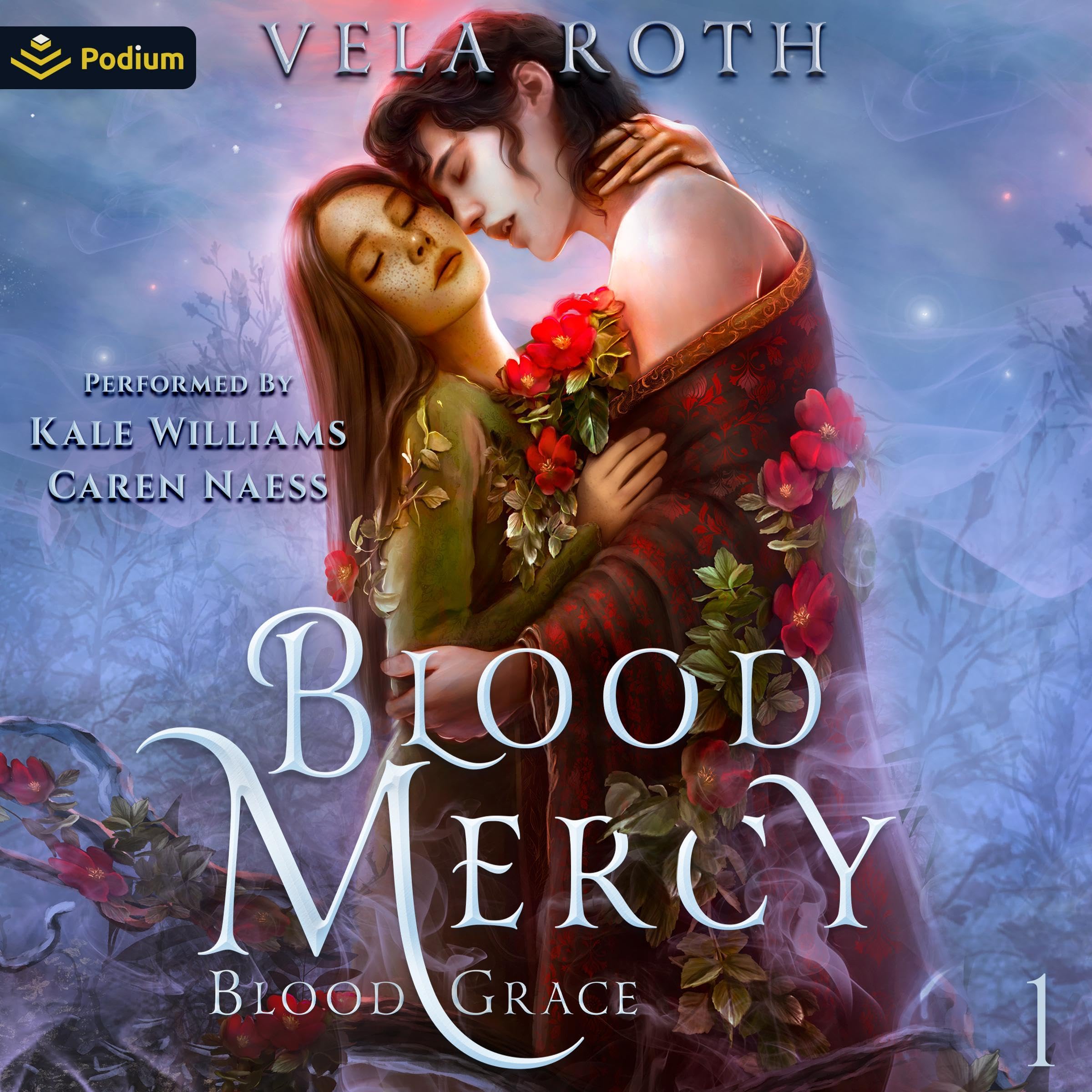 Cover art for Blood Mercy