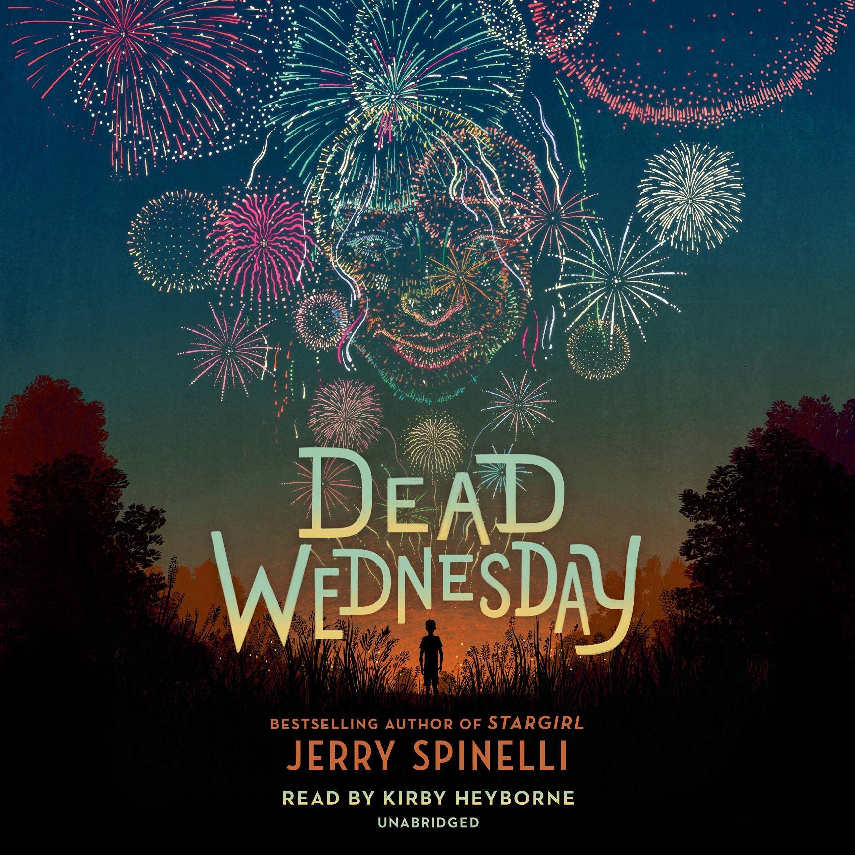 Cover art for Dead Wednesday