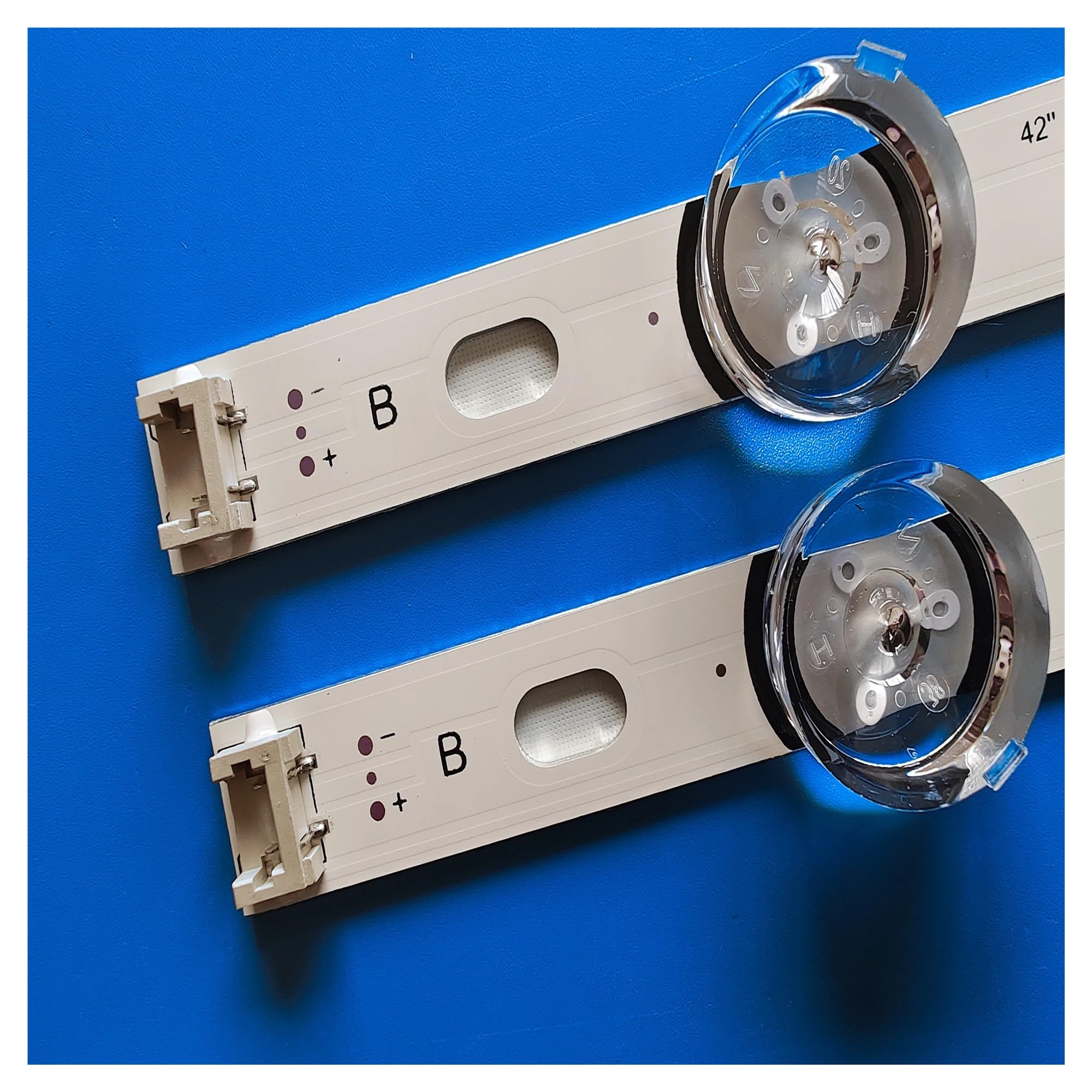 Bande de rétro-éclairage LED for LG TV, 42LF5610 42LF580V 42LF5800 6916L-1709B 42LB628V 42LB6200 42LY310C INNOTEK DR3.0 42 pouces 42LB550A