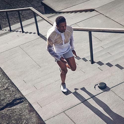 Miniatura 14 de Bang & Olufsen Beosound A1 (2 generación) Altavoz Bluetooth inalámbrico portátil impermeable con micrófono, deporte