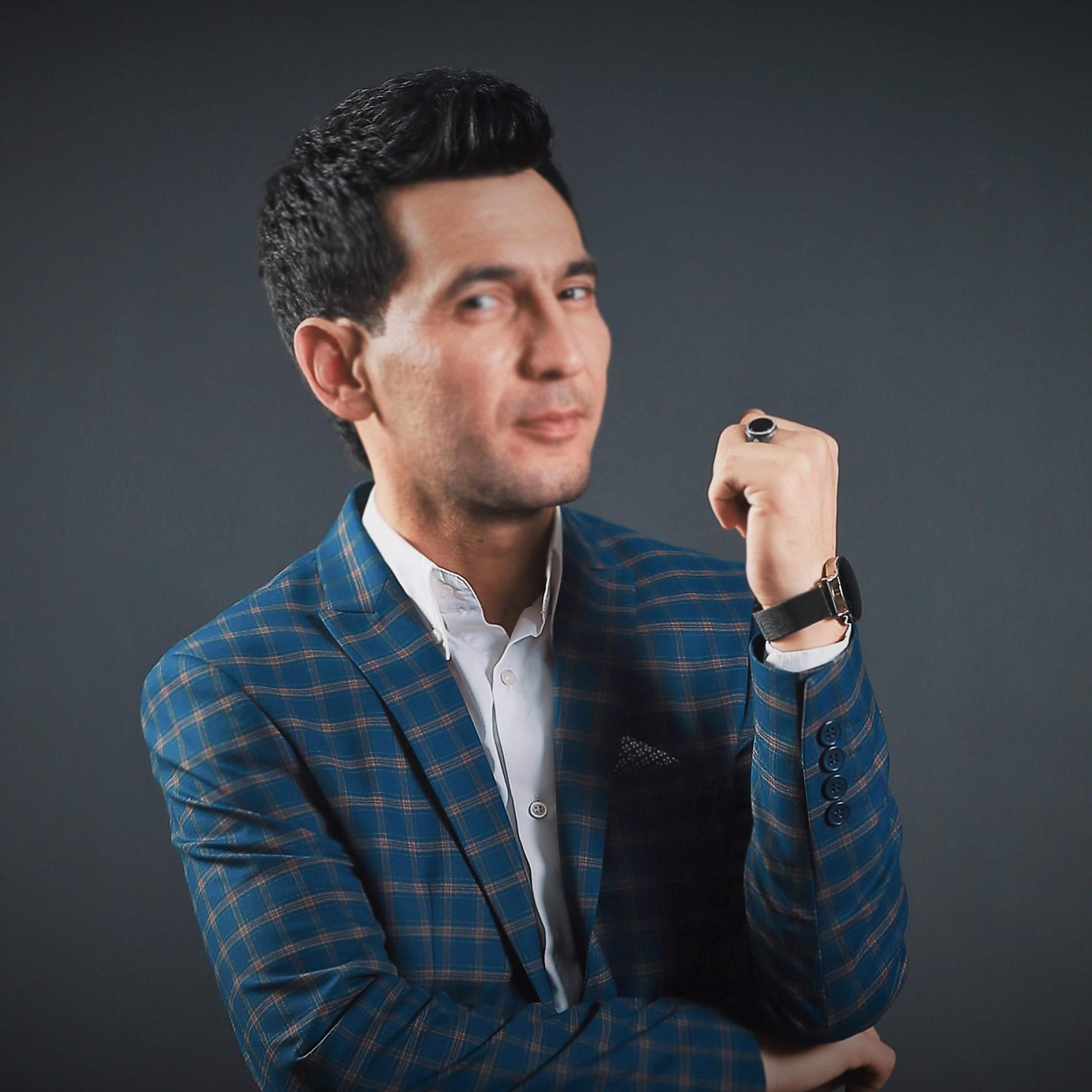 Esgerin Synagy (Hekaya. Goshgy) [Explicit]