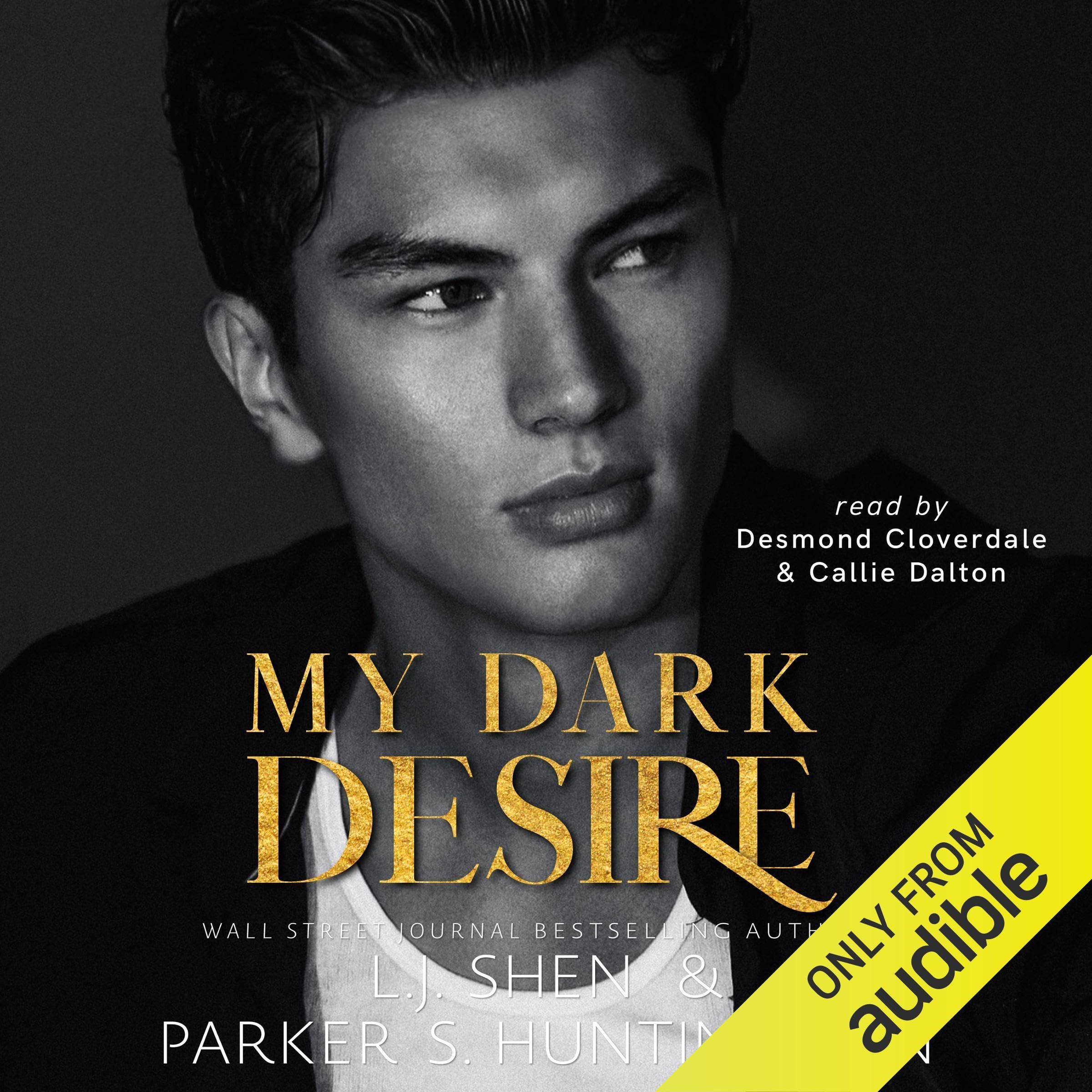 Cover art for My Dark Desire