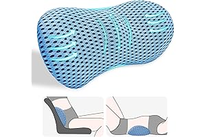 Lumbar Support Pillow: Elevate Your Back Health