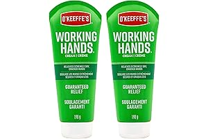 O'Keeffe's Working Hands Silicone Hand Cream