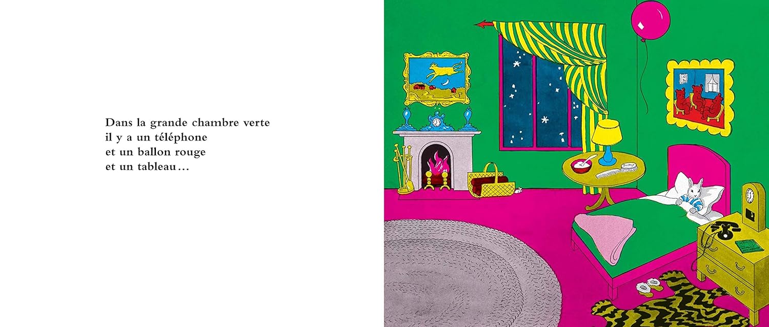 Bonsoir Lune / Goodnight Moon (French Edition) - Image 4