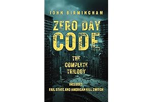 Zero Day Code: The Complete Trilogy