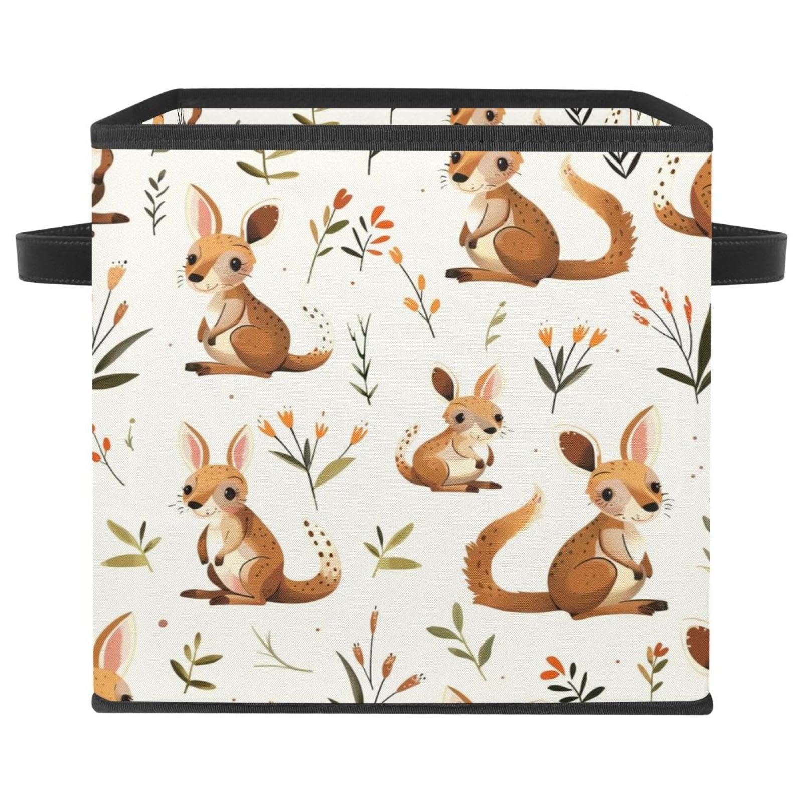 Boîte de rangement pliable pour éliminer le désordre du dressing